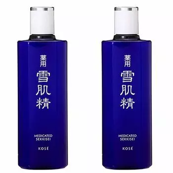 Kose Medicinal Sekkisei 360 мл x 2 флакона