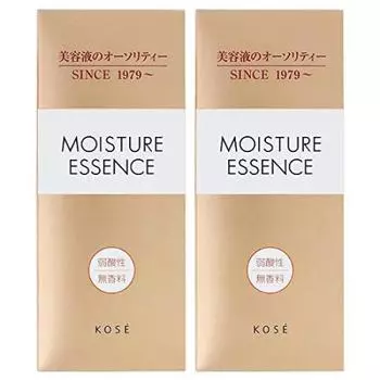 KOSE Moisture Essence 80 мл [Набор 2] FF (недушистый)