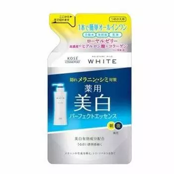 Kose Moisture Mild White Perfect Essence Сменный блок (Набор 3) (4971710390650-3)