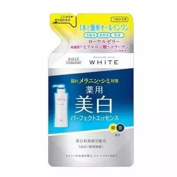 Kose Moisture Mild White Perfect Essence Сменный блок (Набор 3) (4971710390650-3)
