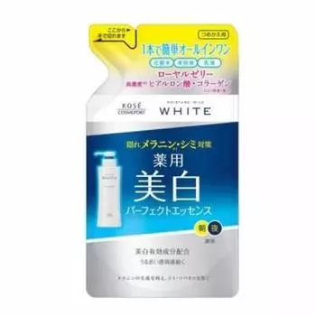 Kose Moisture Mild White Perfect Essence Сменный блок (Набор 10) (4971710390650-10)