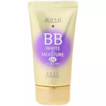 KOSE Noah White & Moisture BB Cream UV01 SPF30 (50g)