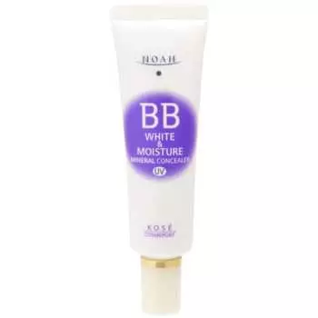 KOSE Noah White & Moisture BB Минеральный консилер UV 01 (20g)