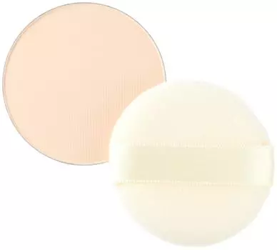 KOSE Noah White Moisture BB Mineral Pressed Powder UV 02 Refill & (8g)