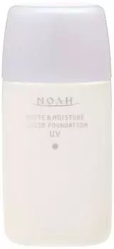 KOSE Noah White Moisture Liquid Foundation УФ-защита 20 и (30мл)
