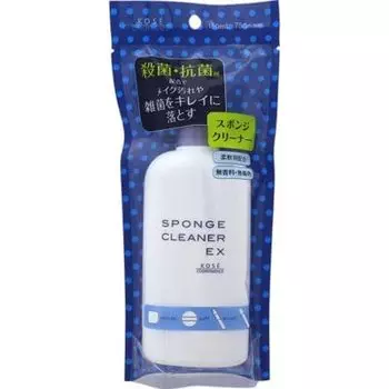 Kose of Sponge Cleaner EX 150мл (Набор 2)