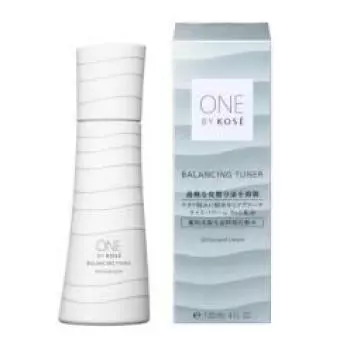 KOSE ONE BY KOSE ONE BY KOSE Балансирующий тюнер 120 мл