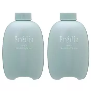 Kose Predia Fango Head Cleanse Pump Replacement 500g Set of 2 Treatment [Set] SPA+