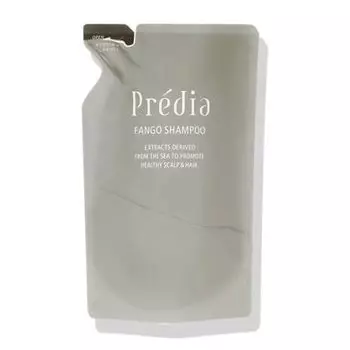 KOSE Predia Fango Шампунь Сменный блок 500 мл