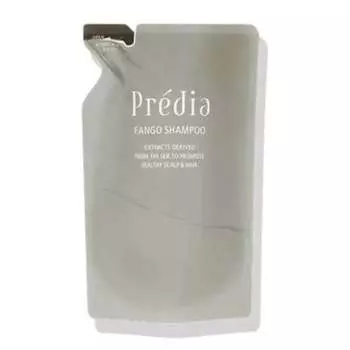 KOSE Predia Fango Шампунь Сменный блок 500 мл