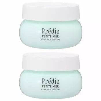 Kose Predia Petit Mer Aqua Sealing Gel 100 г Набор из 2 шт. [Набор]