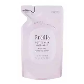 [Kose] Predia Petit Mer Free & Mild Mineral Foaming Wash Refill 180 мл