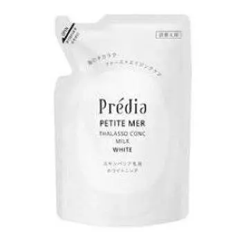 Kose Predia Petit Mer Thalasso Conch Milk White (Пополнение) Quasi-drug (90мл)