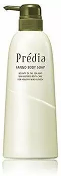 Kose Predia Predia Fango Body Soap na 600mL Soap Body Soap