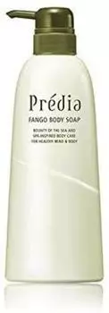Kose Predia Predia Fango Body Soap na 600mL Soap Body Soap