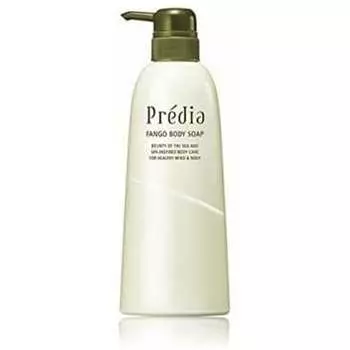 Kose Predia Predia Fango Body Soap na 600mL Soap Body Soap