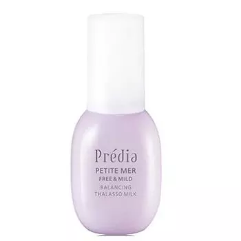 Kose Predia Predia Petit Mer Free Mild Balancing Thalasso Milk 100 мл Эмульсия Молоко и