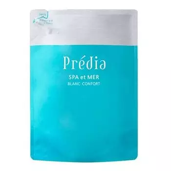 Kose Predia Predia Spa E Mer Blanc Comfort 340 мл лосьон [Refill] [Refill]