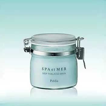 Kose Predia Predia Spa Маска для глубокой талассотерапии 495г E-Mer
