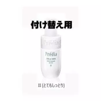 Kose Predia Spa Mer Увлажняющий крем Белый Сменный блок 150 мл II & (Квази-лекарство) (Очень увлажняющий)