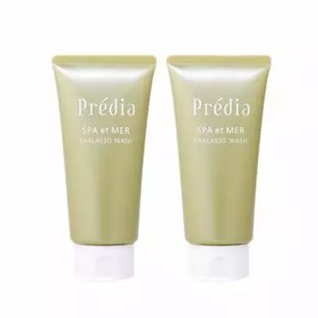 Kose Predia Spa Thalasso Wash 150 г Набор из 2 [Набор] Электронная почта