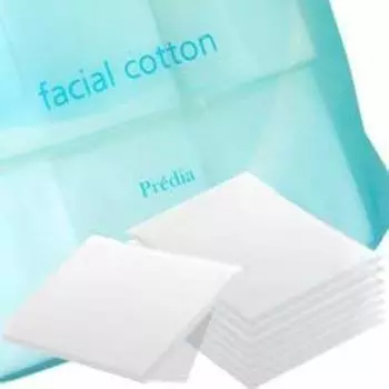 Kose Predia Support Care Facial Cotton 204 шт.