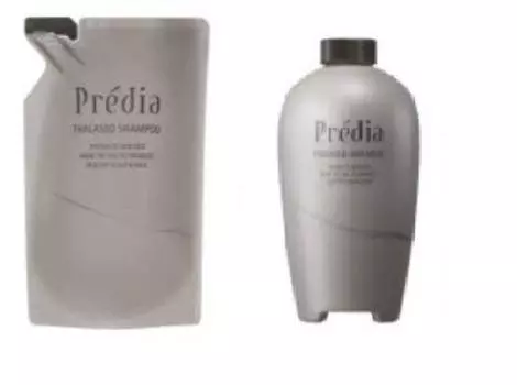Kose Predia Thalasso Hair Mask n Refill 640 г Набор из 2 [Набор]