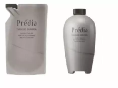 Kose Predia Thalasso Hair Mask n Refill 640 г Набор из 2 [Набор]