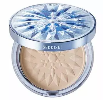 Косе Сэккисей Драгоценный Снег III solid powder SPF15/PA+