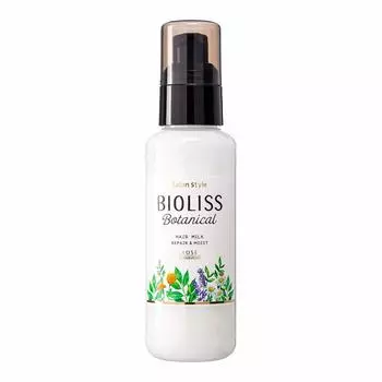KOSE Salon Style Biolis Растительное лечебное молочко
