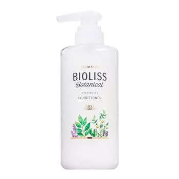 KOSE Salon Style Biolis Растительный кондиционер (Глубокий влажный)