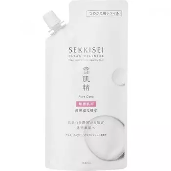 Kose Sekkisei Clear WellneSs Pure Conch Ss Refill 170 мл