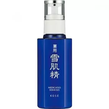 Kose Sekkisei Лечебная эмульсия Sekkisei 140 мл