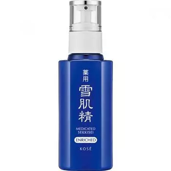 Kose Sekkisei Лечебная эмульсия Sekkisei Enrich, 140 мл