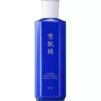 Kose Sekkisei Medicated Sekkisei Brightening Essence Lotion Большой 350 мл