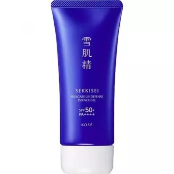 Kose Sekkisei Skin Care Uv Essence Gel 90 г Spf50+ Pa++++