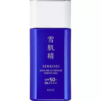Kose Sekkisei Skin Care Uv Essence Milk 60 г Spf50+ Pa++++