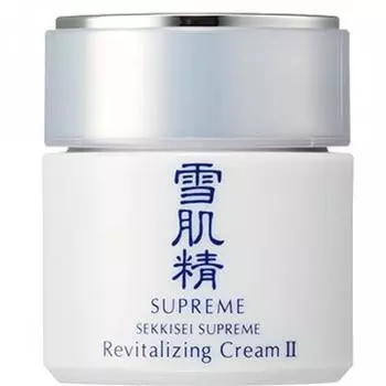 Kose Sekkisei Supreme Cream II 40г