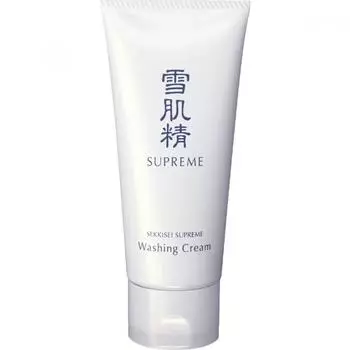 Kose Sekkisei Supreme гель для умывания 140г