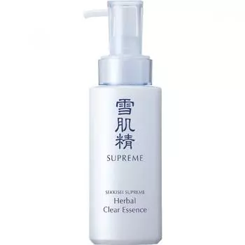 Kose Sekkisei Supreme Herbal Clear Essence 140 мл