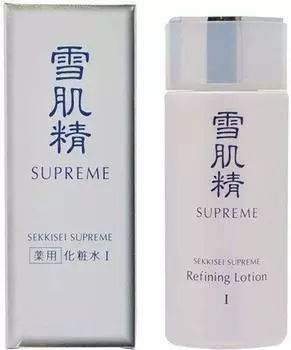 Kose Sekkisei Supreme Lotion I 140mL
