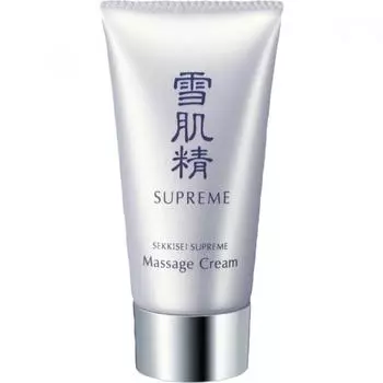 Kose Sekkisei Supreme Массажный крем 80г