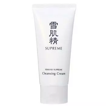 Kose Sekkisei Supreme Очищающий крем 140 г [предмет]