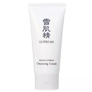 Kose Sekkisei Supreme Очищающий крем 140 г [предмет]