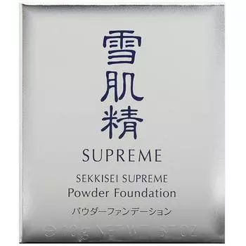 Kose Sekkisei Supreme Powder Foundation Refill Oc 415 Слегка темная охра