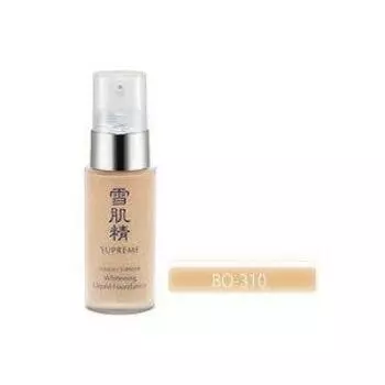 Kose Sekkisei Supreme Whitening Жидкая тональная основа 30 мл BO-310