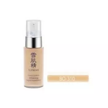 Kose Sekkisei Supreme Whitening Жидкая тональная основа 30 мл BO-310