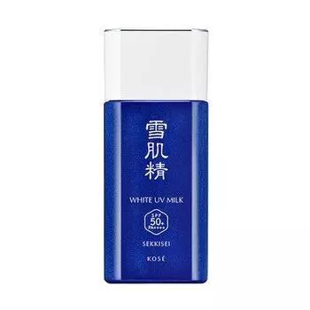 Kose Sekkisei White UV Milk 60 г [Солнцезащитное средство] [Продукт]