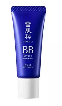 Kose Snow Skin Beauty Essence BB Cream Essence Foundation 02 Натуральный бежевый