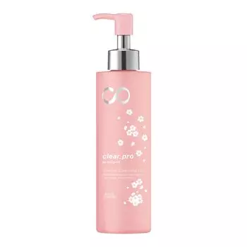 KOSE Softimo Clear Pro Cushion Cleansing Oil Night Cherry Blossom Scent